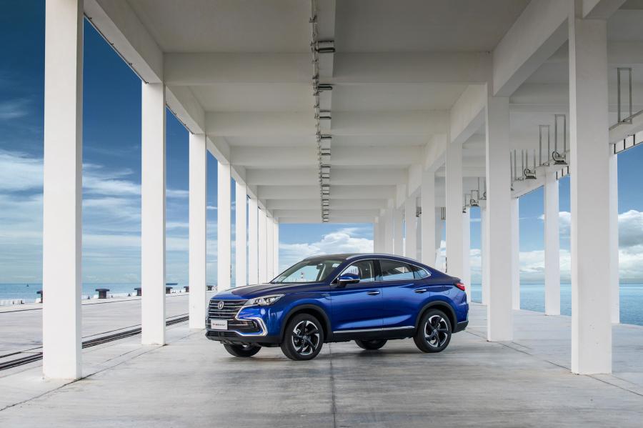  ChangAn CS85 Coupe 2019 года  (фото 20 из 26)